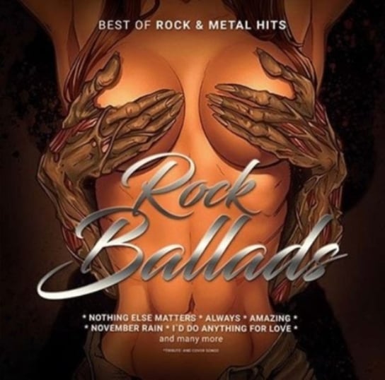 Виниловая пластинка Laser Media - Rock Ballads