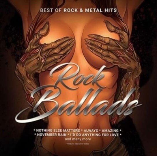 

Виниловая пластинка Laser Media - Rock Ballads