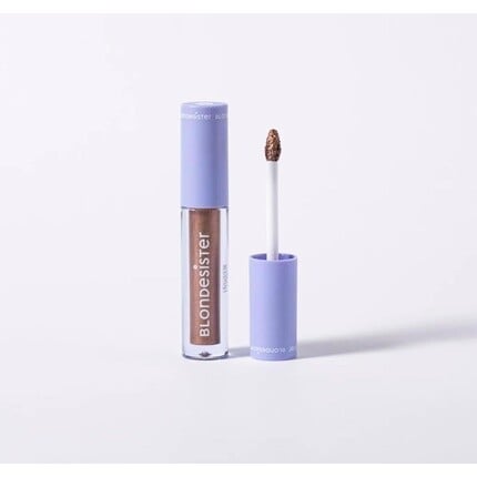 

Жидкие тени для век Blondesister Gloweye Woody Bronze 07 Vegan 3 мл