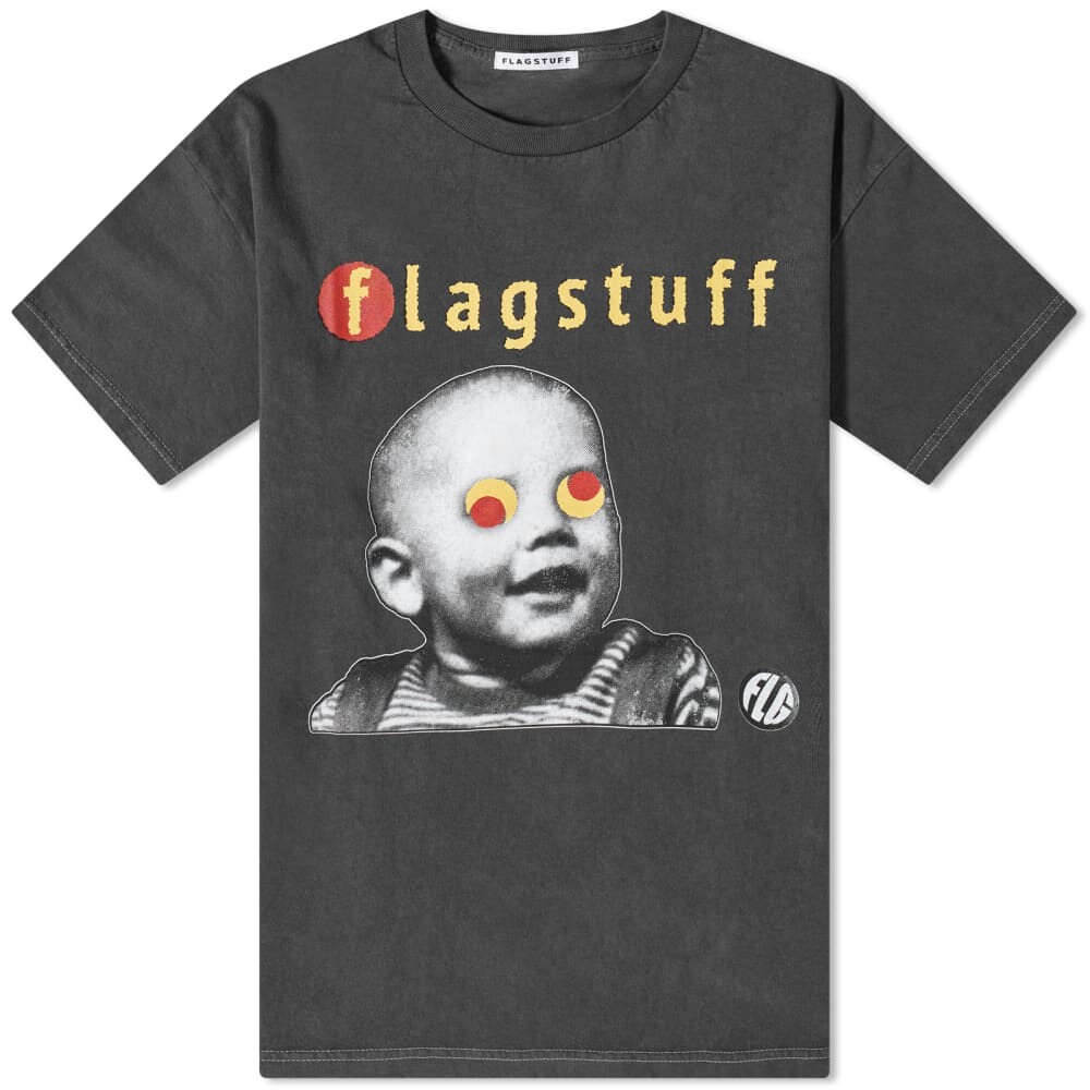 

Футболка Flagstuff RH, черный