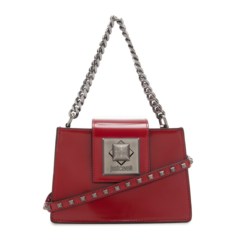 

Сумка кросс-боди Just Cavalli Crossbody, красный
