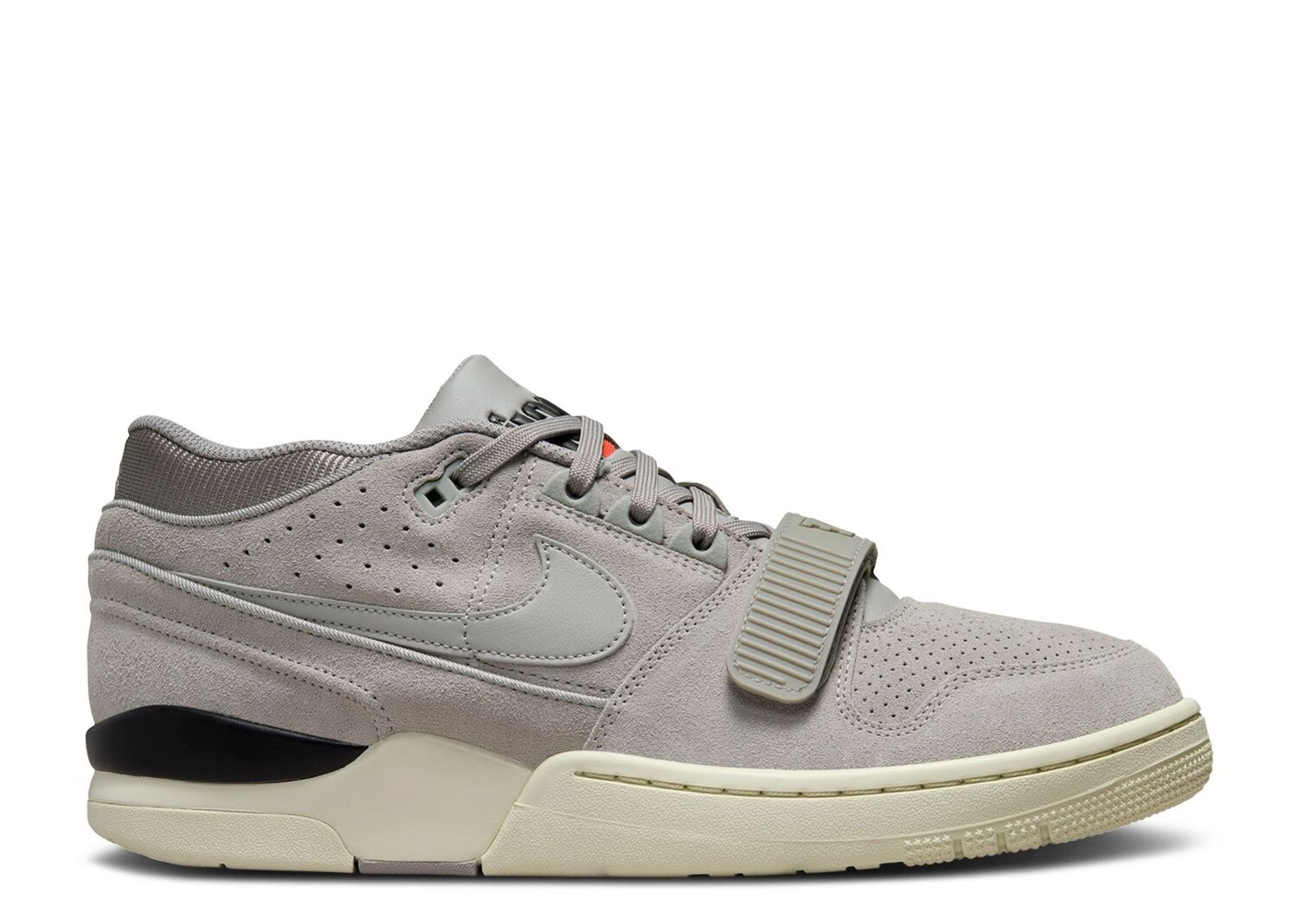 

Кроссовки Nike Air Alpha Force 88 'Medium Grey', серый