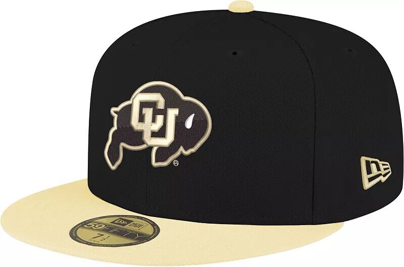 

Мужская кепка New Era Colorado Buffaloes черная 59Fifty