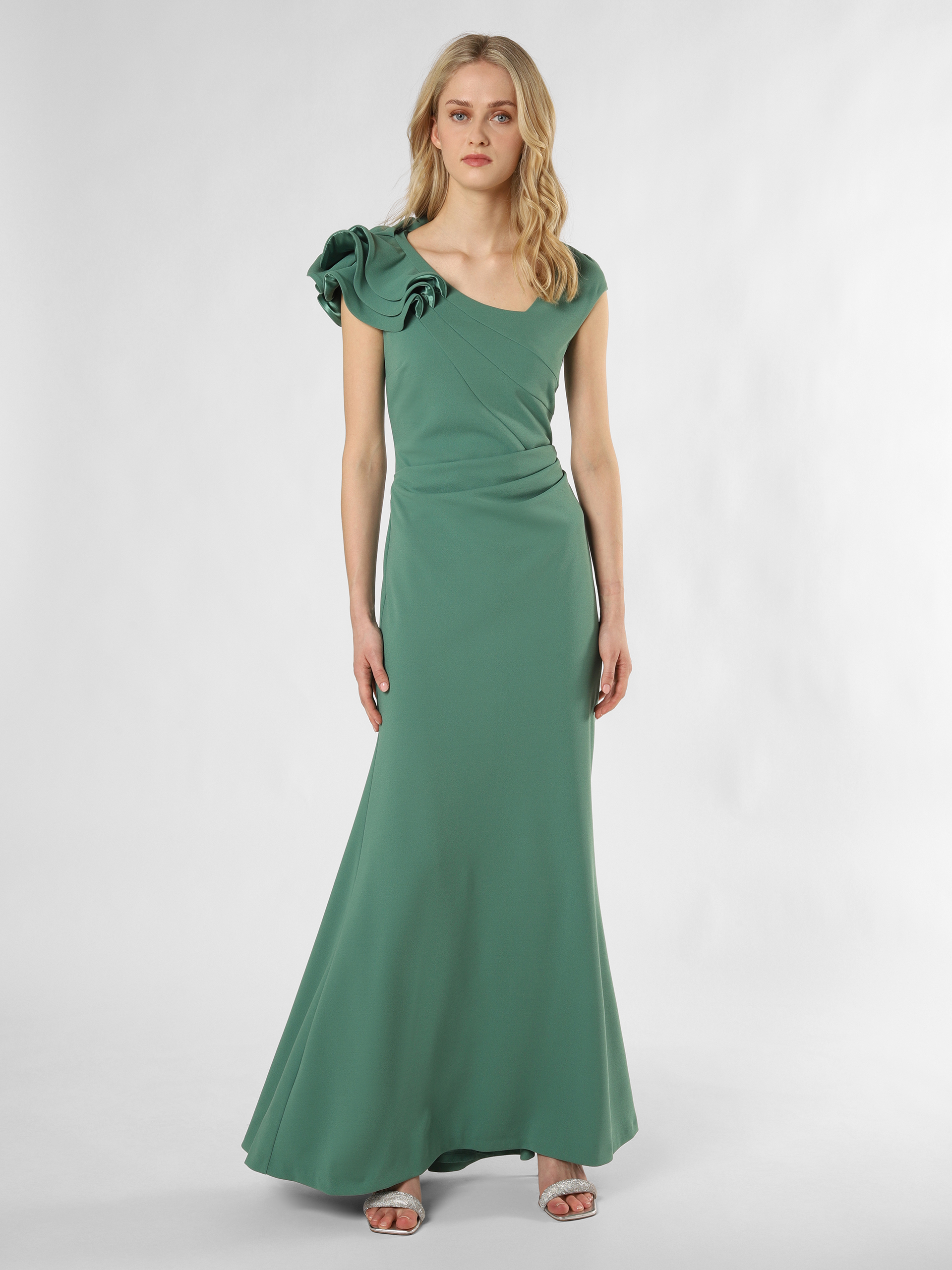 Платье Vera Mont Abend, зеленый