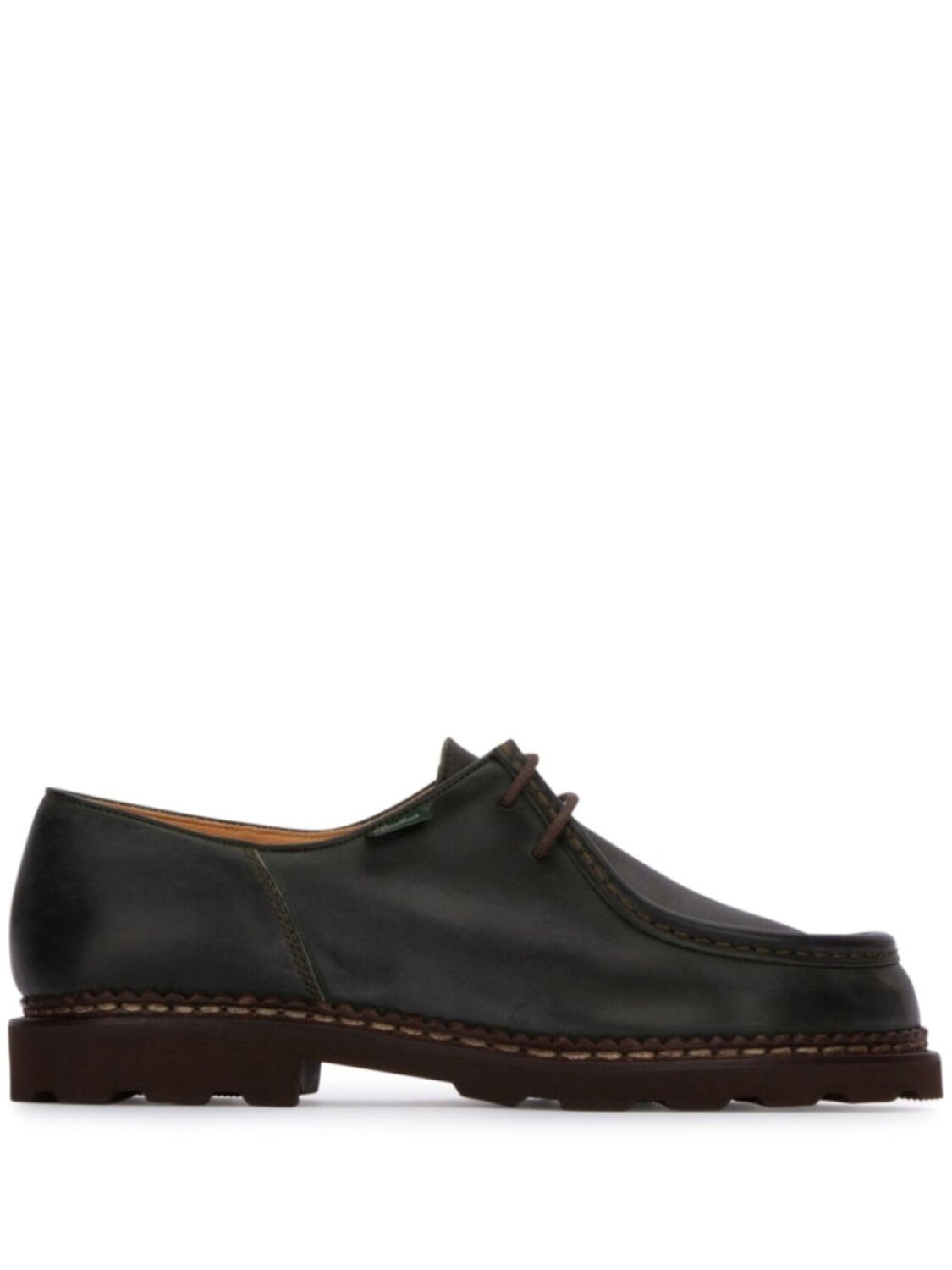 

Туфли Майкла Дерби Paraboot, черный