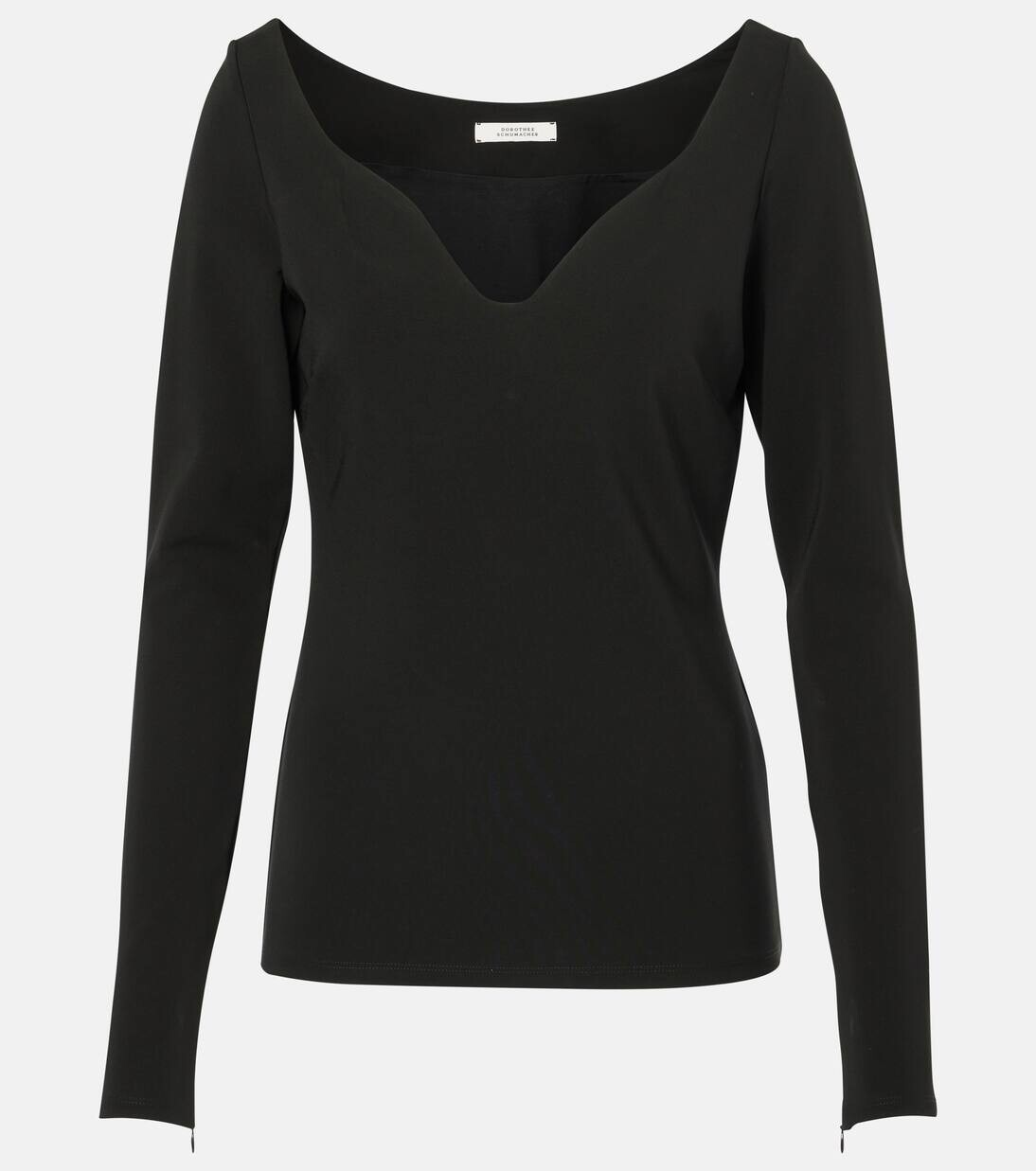 

Мягкий верх Shape Dorothee Schumacher, черный