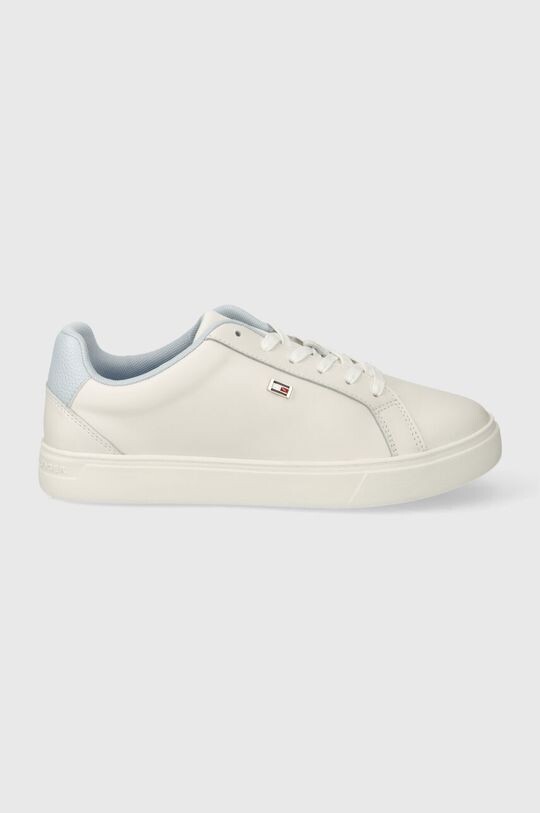 цена Кроссовки FLAG COURT SNEAKER Tommy Hilfiger, белый