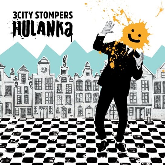 

Виниловая пластинка 3CITY Stompers - Hulanka