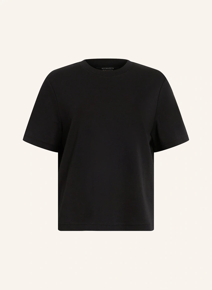 

Футболка лиза Allsaints, черный
