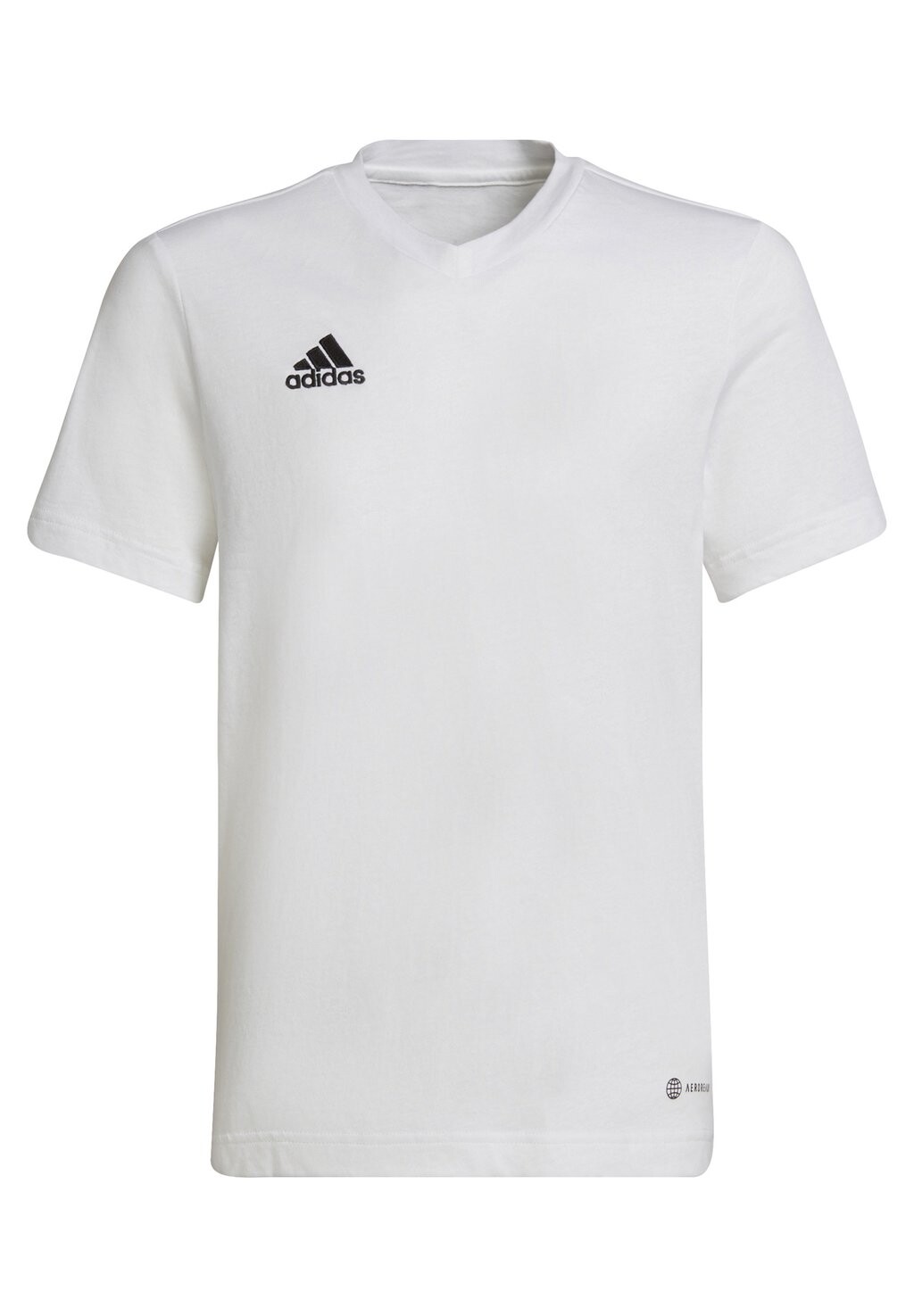 

Базовая футболка Entrada Adidas, белый