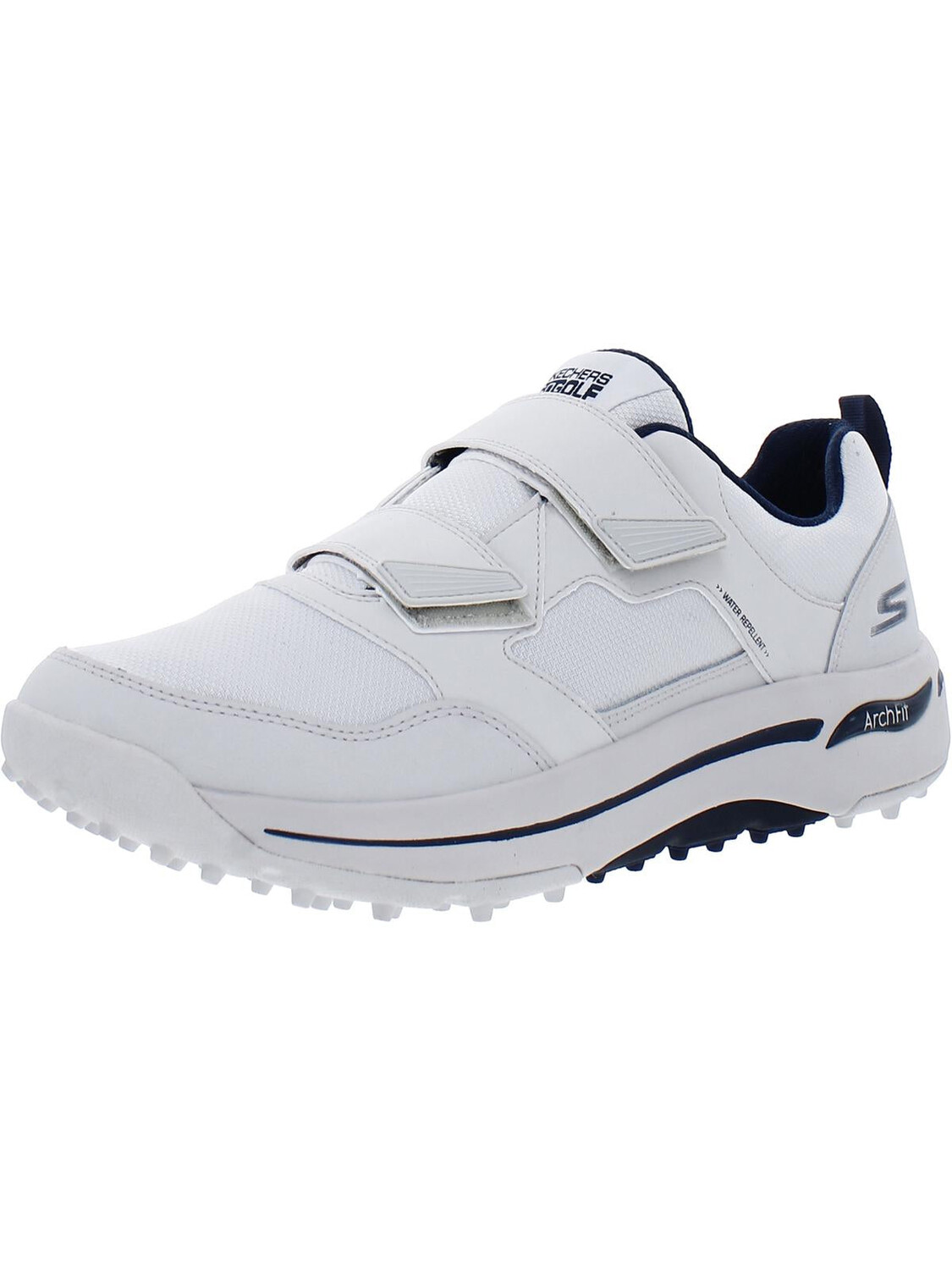 

Мужские кроссовки-слипоны Go Golf Performance Lifestyle Skechers, цвет White/Navy