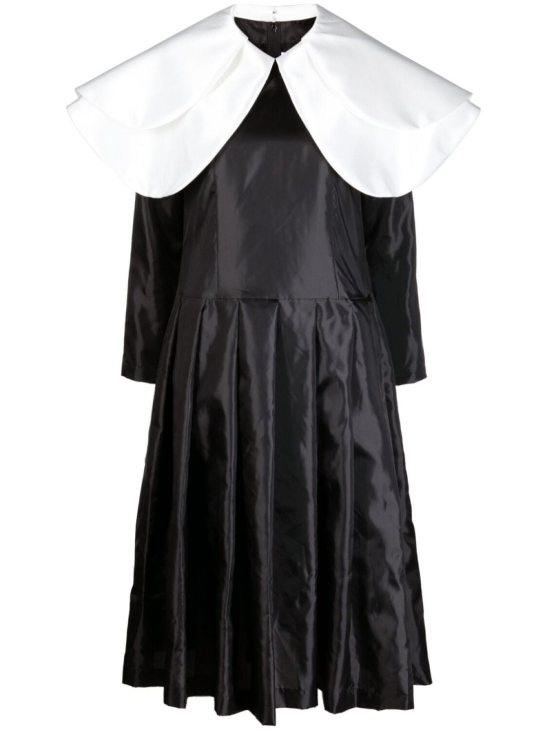 

Comme Des Garçons Comme Des Garçons платье с длинными рукавами, черный