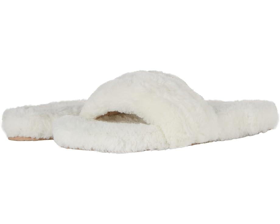 цена Сандалии Seychelles Low Key, цвет Natural Faux Fur
