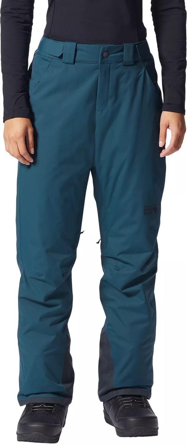 

Женские утепленные зимние брюки Mountain Hardwear Firefall/2