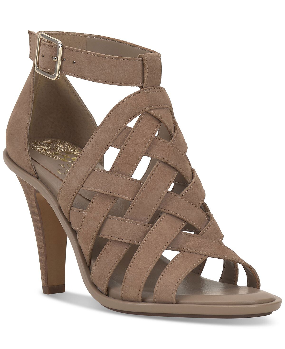 

Городские сандалии Frelly на конусном каблуке Vince Camuto