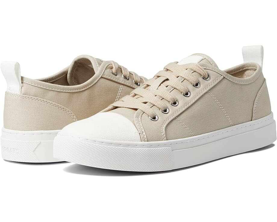 

Кроссовки GREATS Wilson, цвет Light Taupe Recycled Canvas