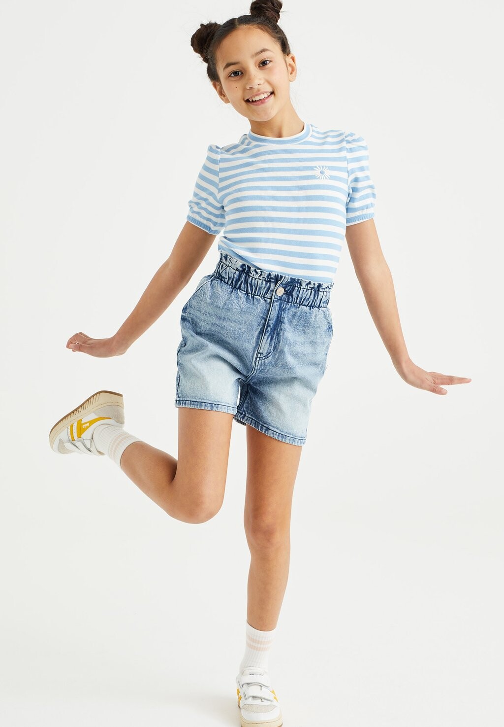 

Джинсовые шорты REGULAR FIT WE Fashion, цвет blue