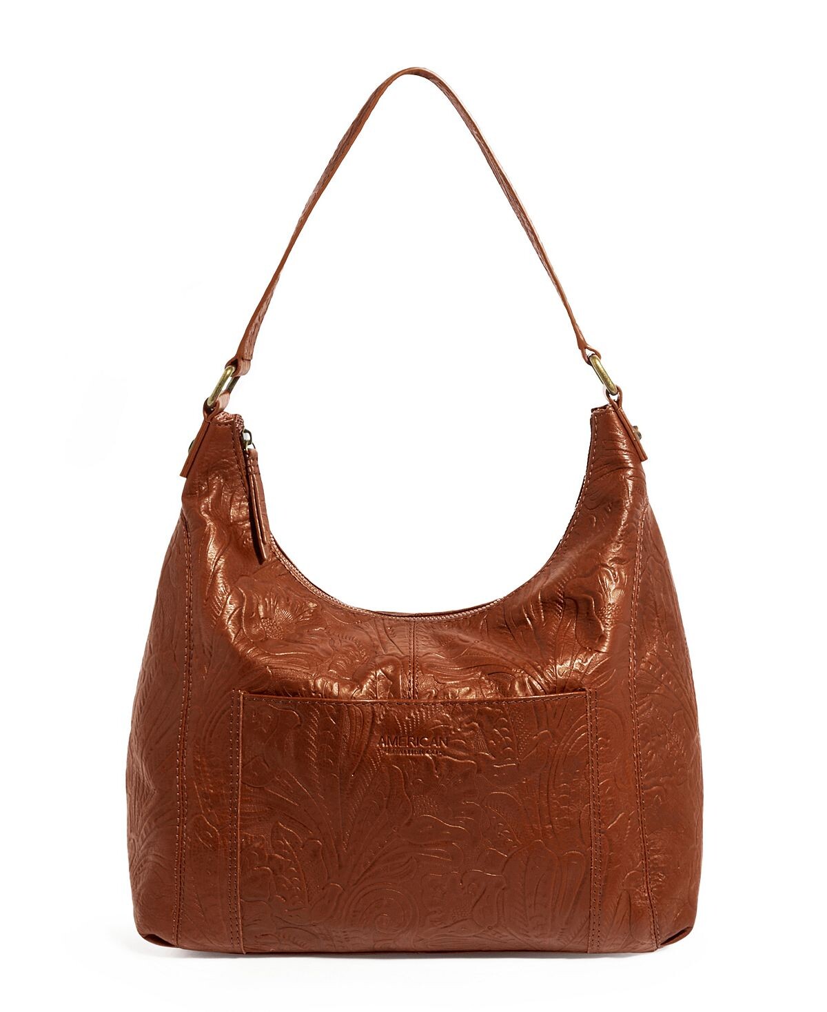 

Женская сумка-хобо Blake American Leather Co.