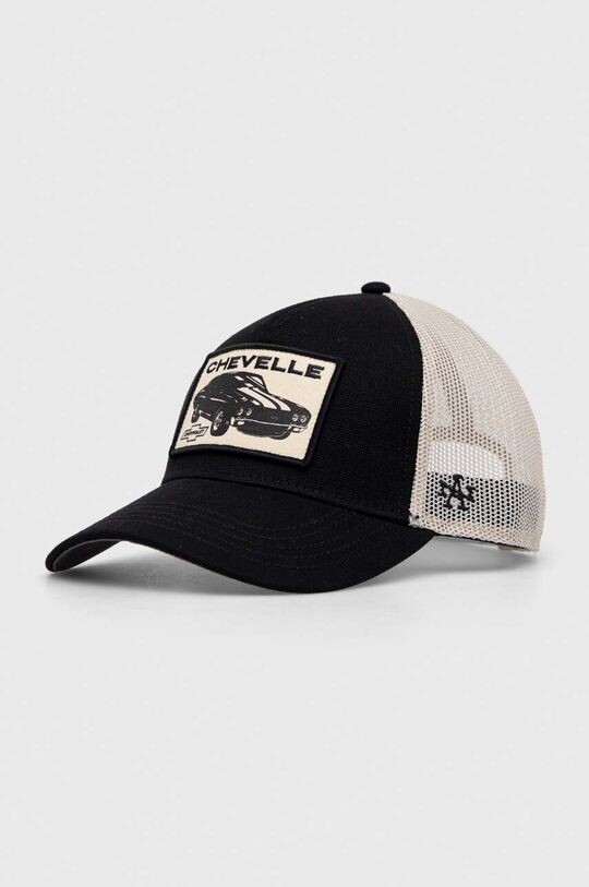 

Бейсболка Chevelle American Needle, черный