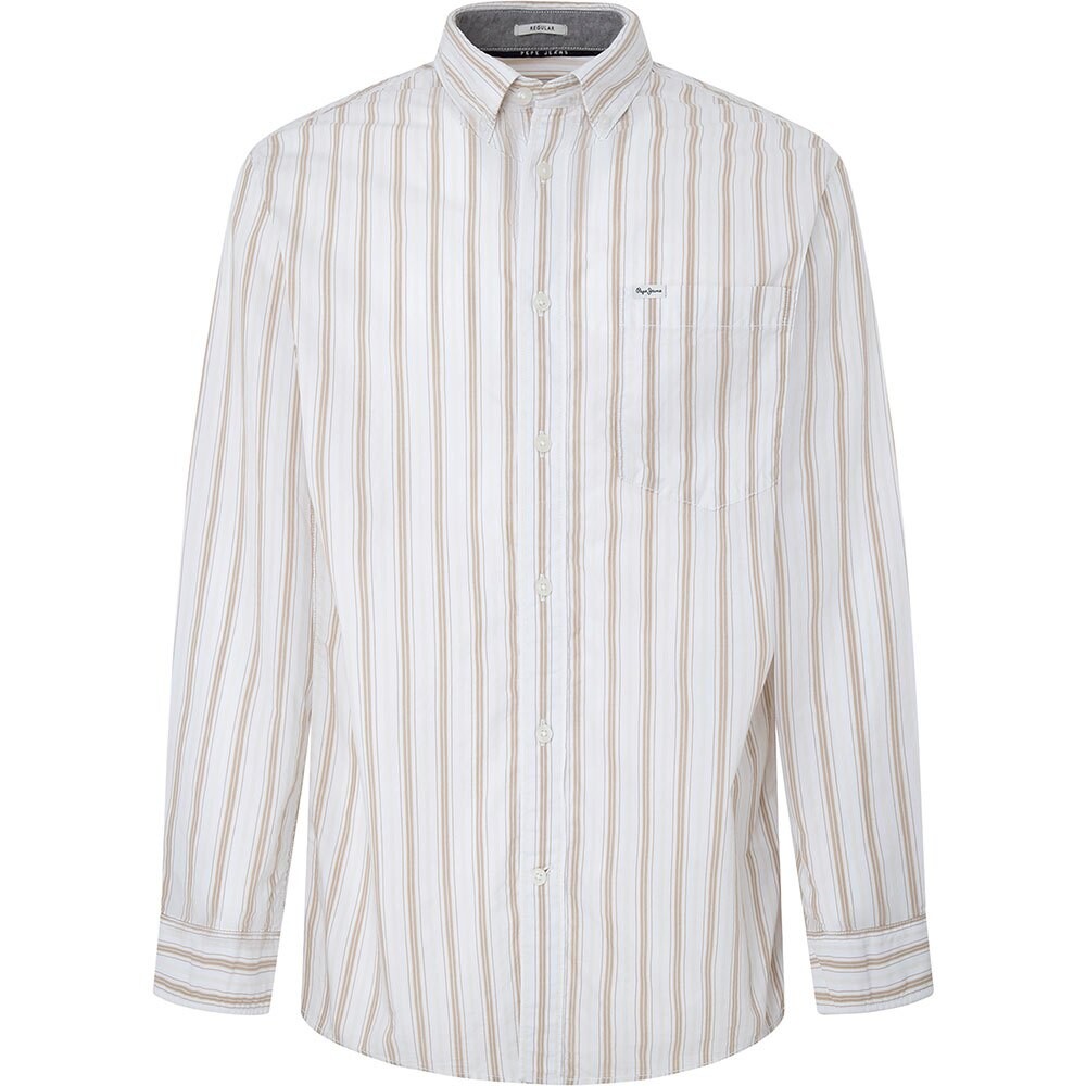 

Рубашка Pepe Jeans Preston, белый
