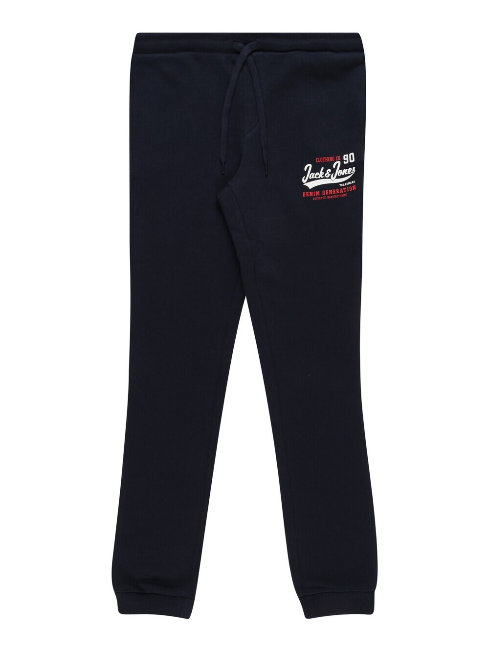 

Зауженные брюки Jack & Jones Junior, морской синий