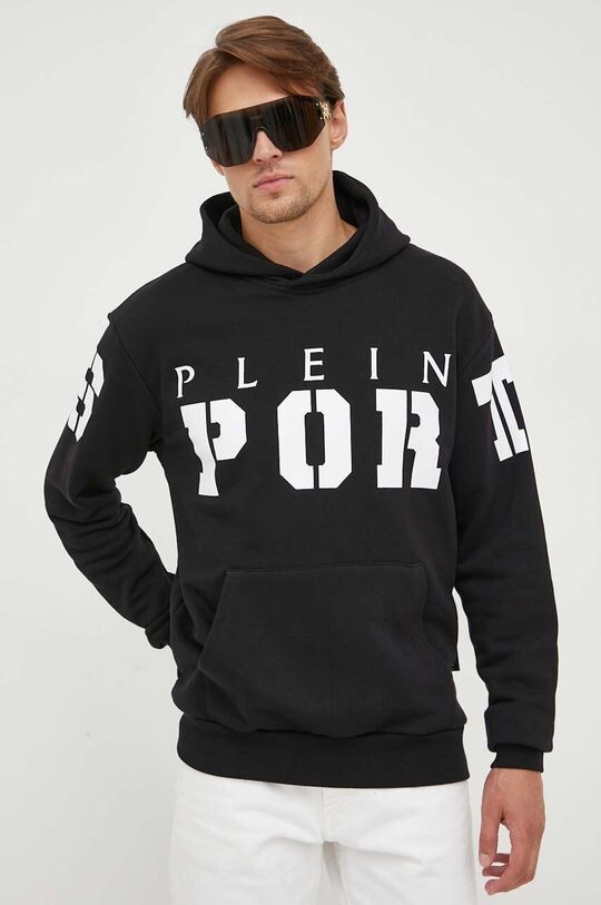 

Толстовка PLEIN SPORT Plein Sport, черный