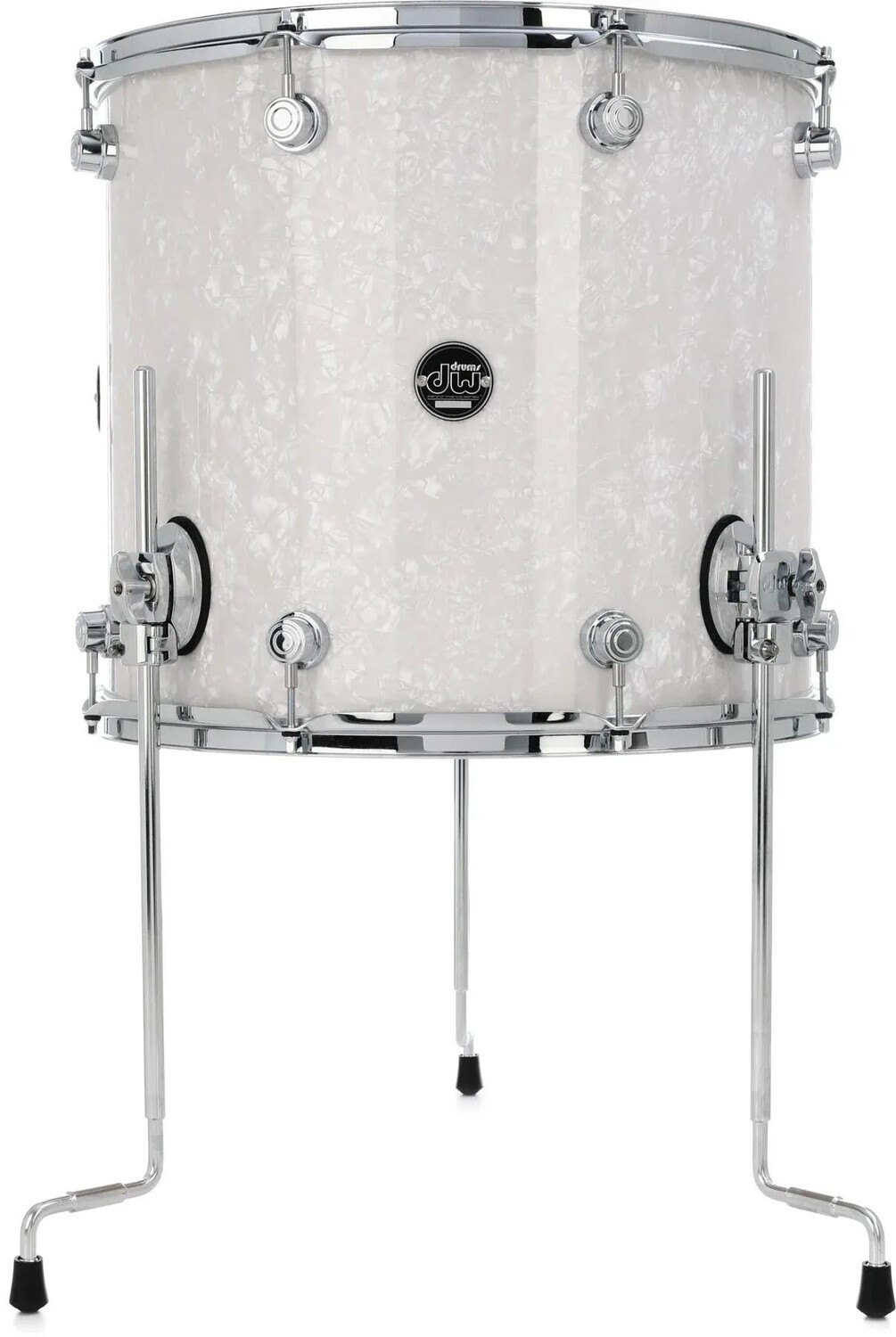 

Напольный том DW Performance Series — 16 x 18 дюймов — White Marine FinishPly