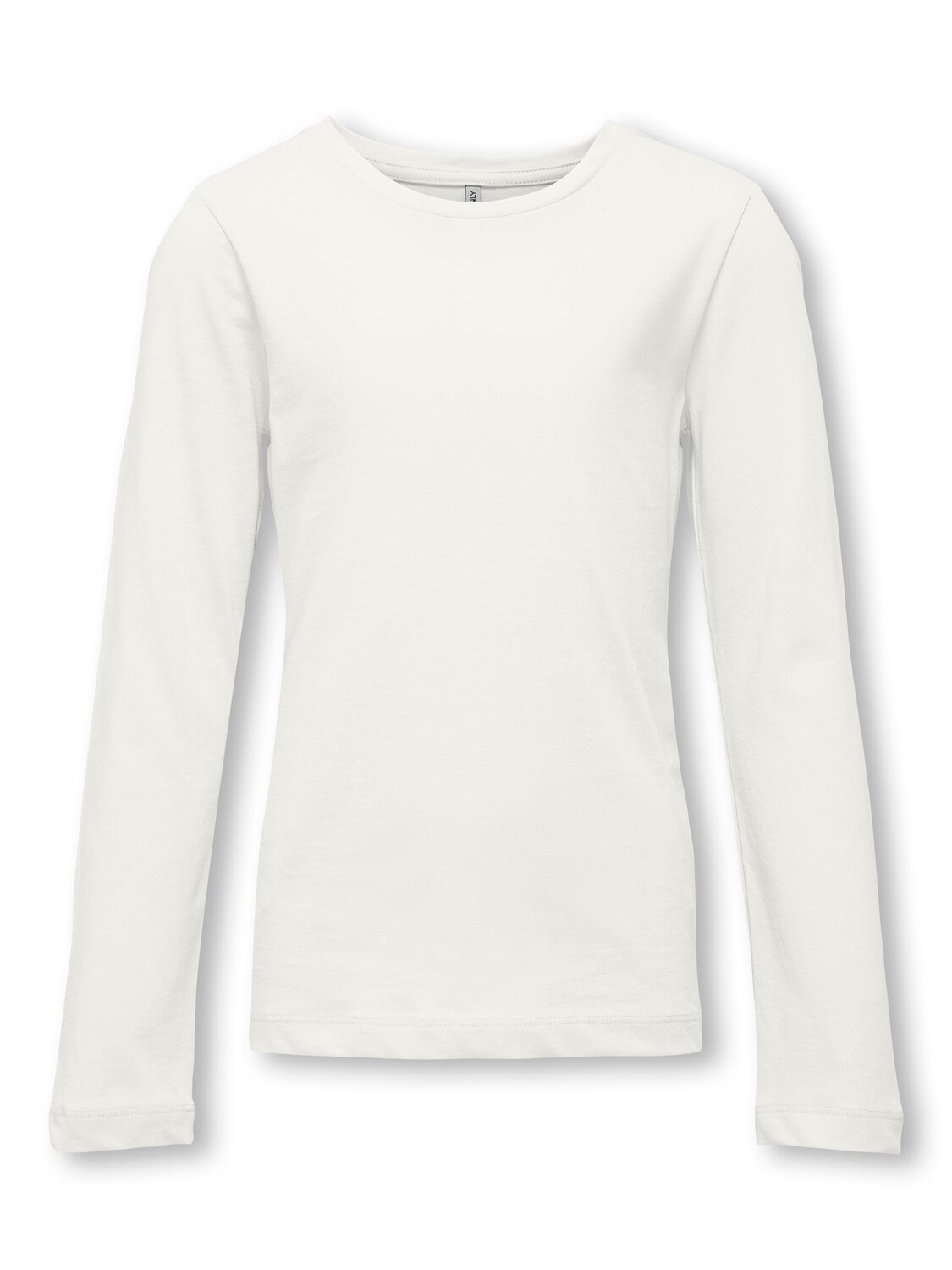 

Лонгслив KIDS ONLY Langarmshirt, цвет cloud dancer