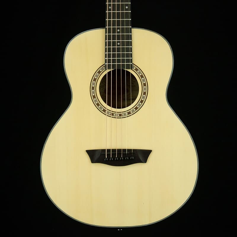 

Акустическая гитара Washburn G Mini Grand Auditorium Guitar, AGM5K, Gig Bag