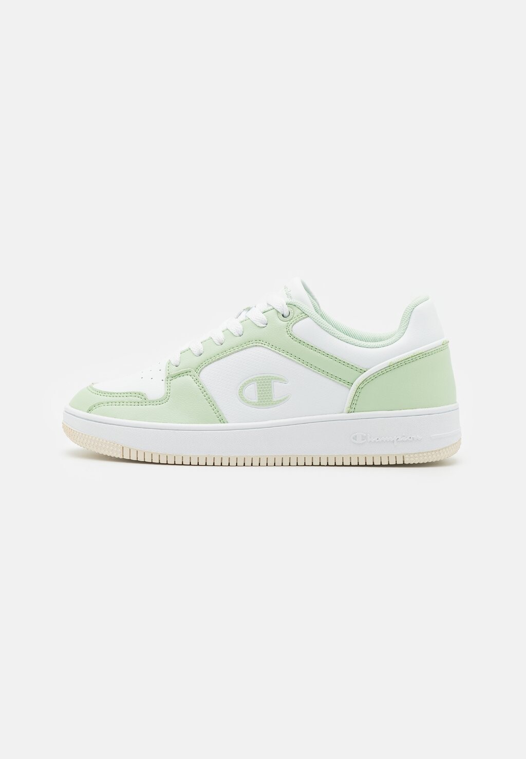 

Баскетбольные кроссовки REBOUND 2.0 Champion, цвет mint/white/offwhite