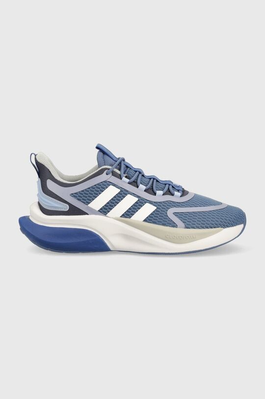 

Кроссовки Adidas AlphaBounce + adidas, синий