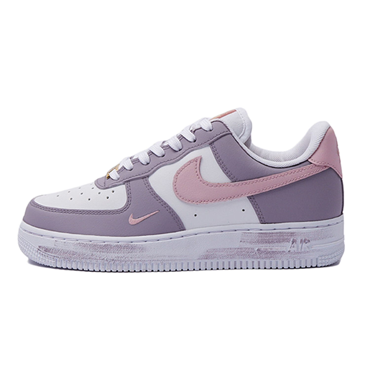 

Кроссовки Nike Skateboarding Shoes Women's Low-top Pink/Purple, светло-фиолетовый