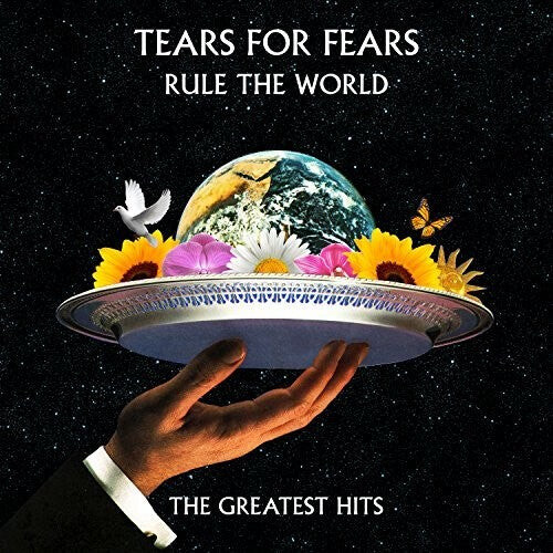 

Виниловая пластинка Tears for Fears: Rule The World