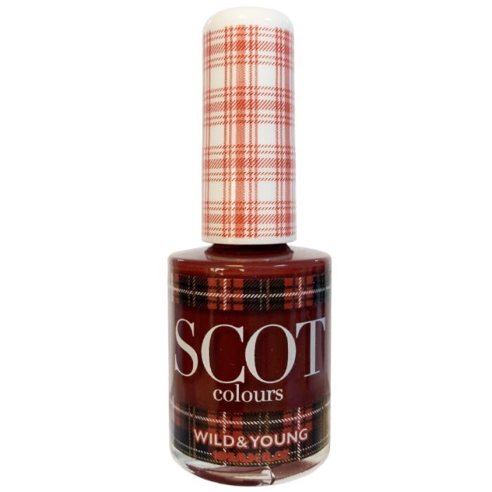 

Лак для ногтей Esmaltes de Uñas Scot Colours Wild & Young, 438