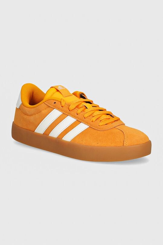 

Кроссовки Vl Court adidas, оранжевый