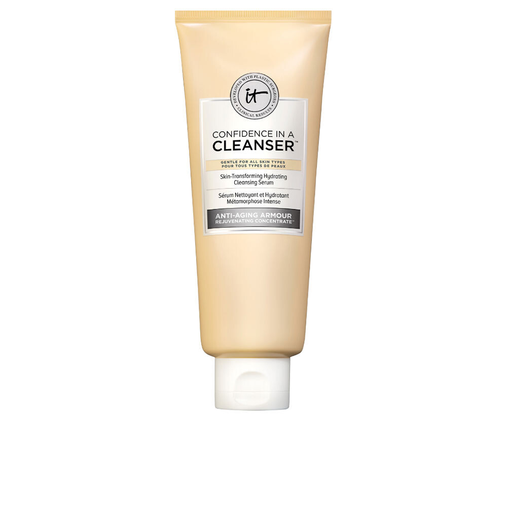

Крем против морщин Confidence in a cleanser It cosmetics, 148 мл