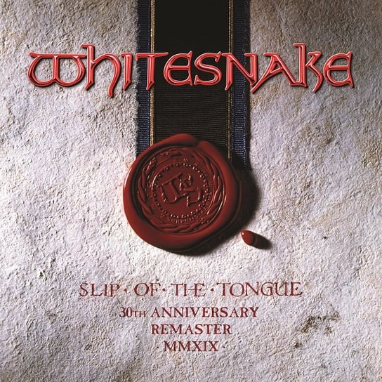 Виниловая пластинка Whitesnake - Slip Of The Tongue (30th Anniversary Edition) whitesnake slip of the tongue limited edition red vinyl