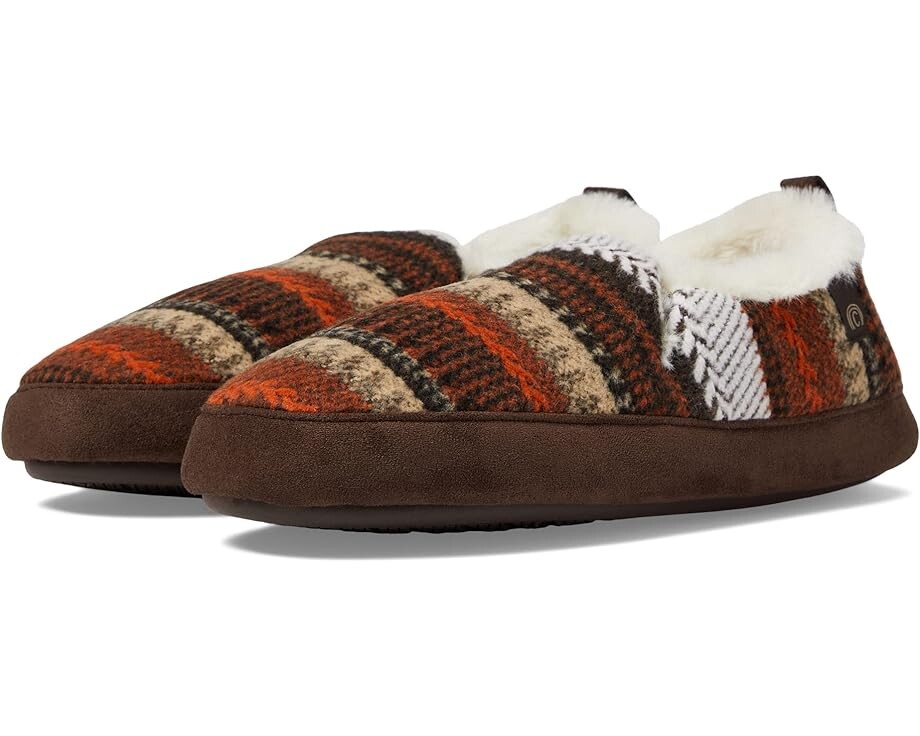 

Домашняя обувь Cobian Sonora Moccasin, ржавый