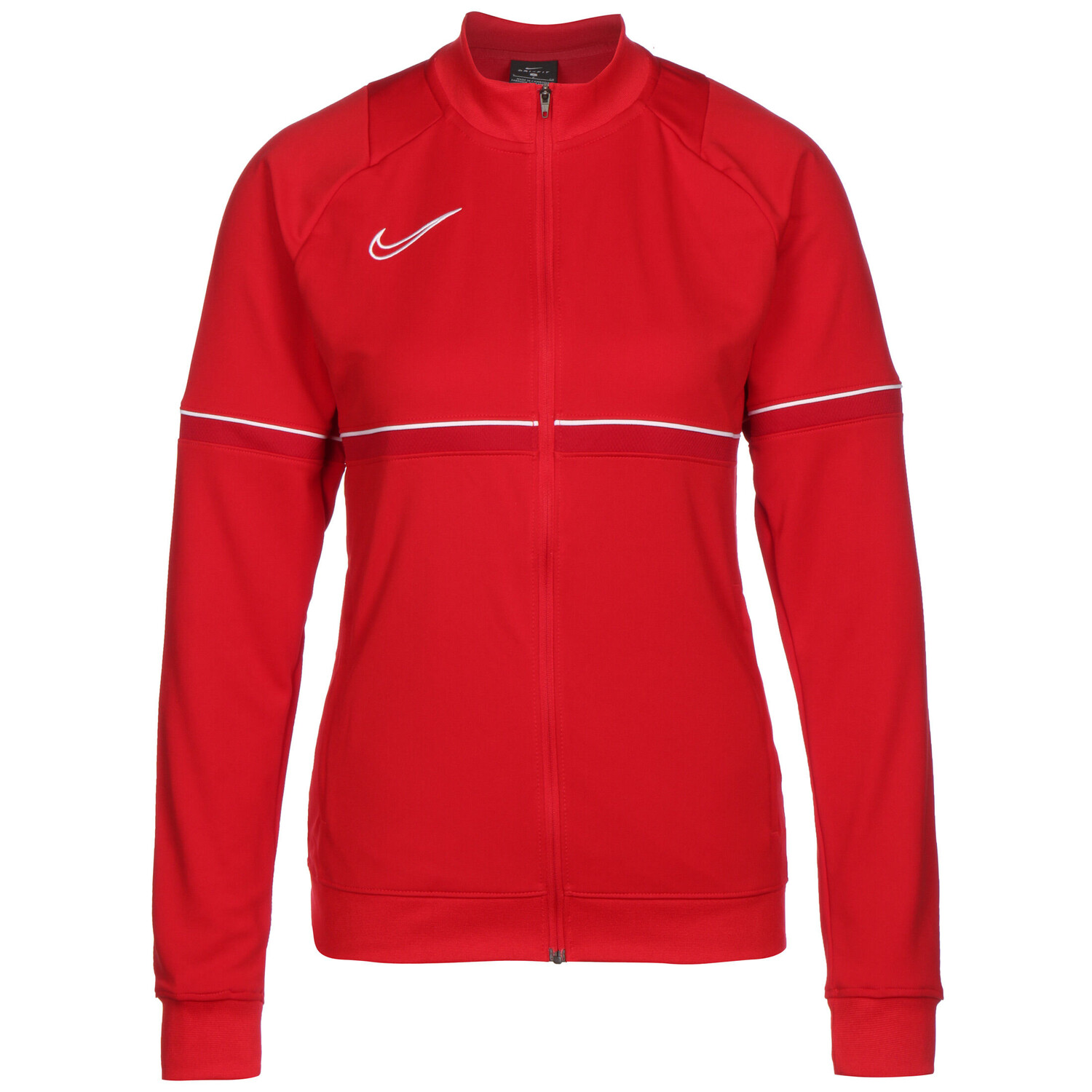 

Толстовка Nike Trainingsjacke Academy 21 Dry, красный