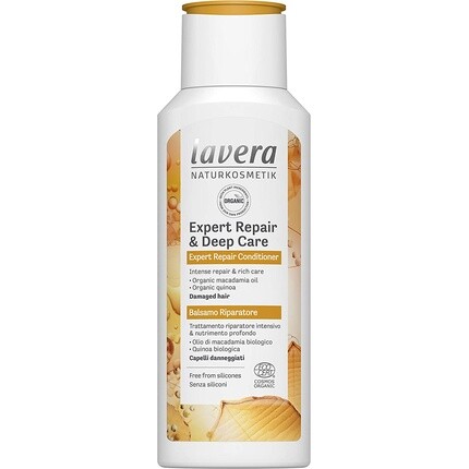 

Кондиционер Expert Repair and Deep Care 200 мл макадамии, Lavera