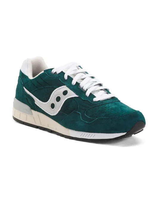 

Кроссовки унисекс Shadow 5000 Lifestyle Saucony, цвет Forest