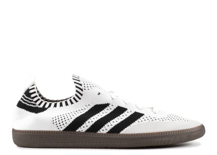 Adidas SAMBA SOCK PRIMEKNIT WHITE CDEK.Shopping