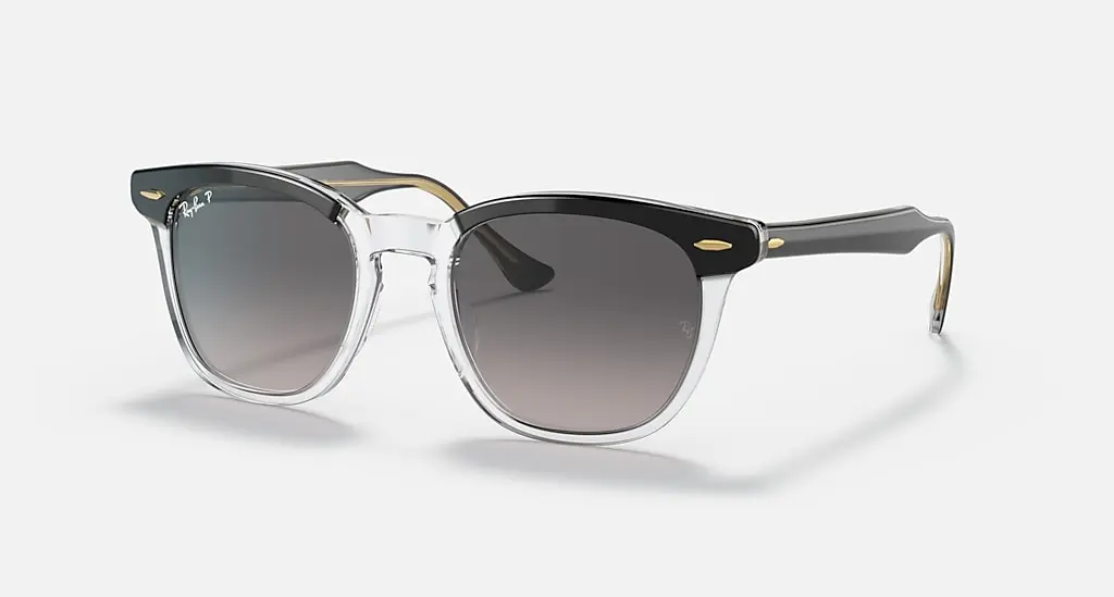 

Солнцезащитные очки Ray-Ban HAWKEYE, серый