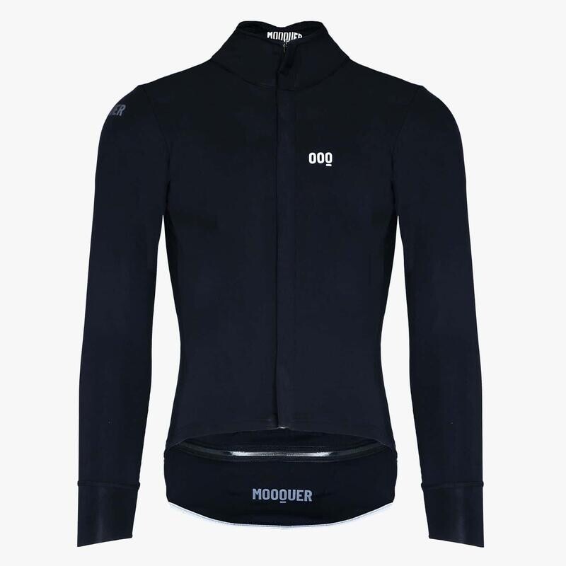 

Зимняя велосипедная дождевик Mooquer Rain 365 DWR, черная