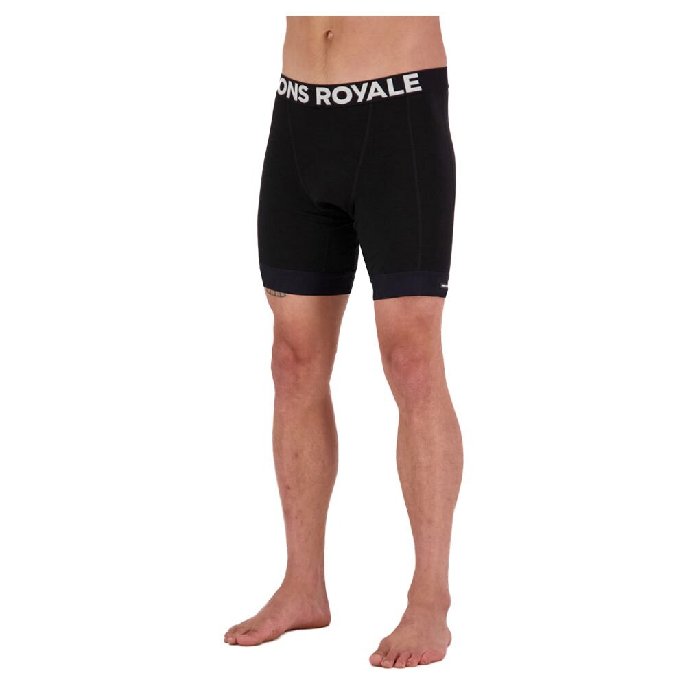 

Шорты Mons Royale Epic Inner, черный