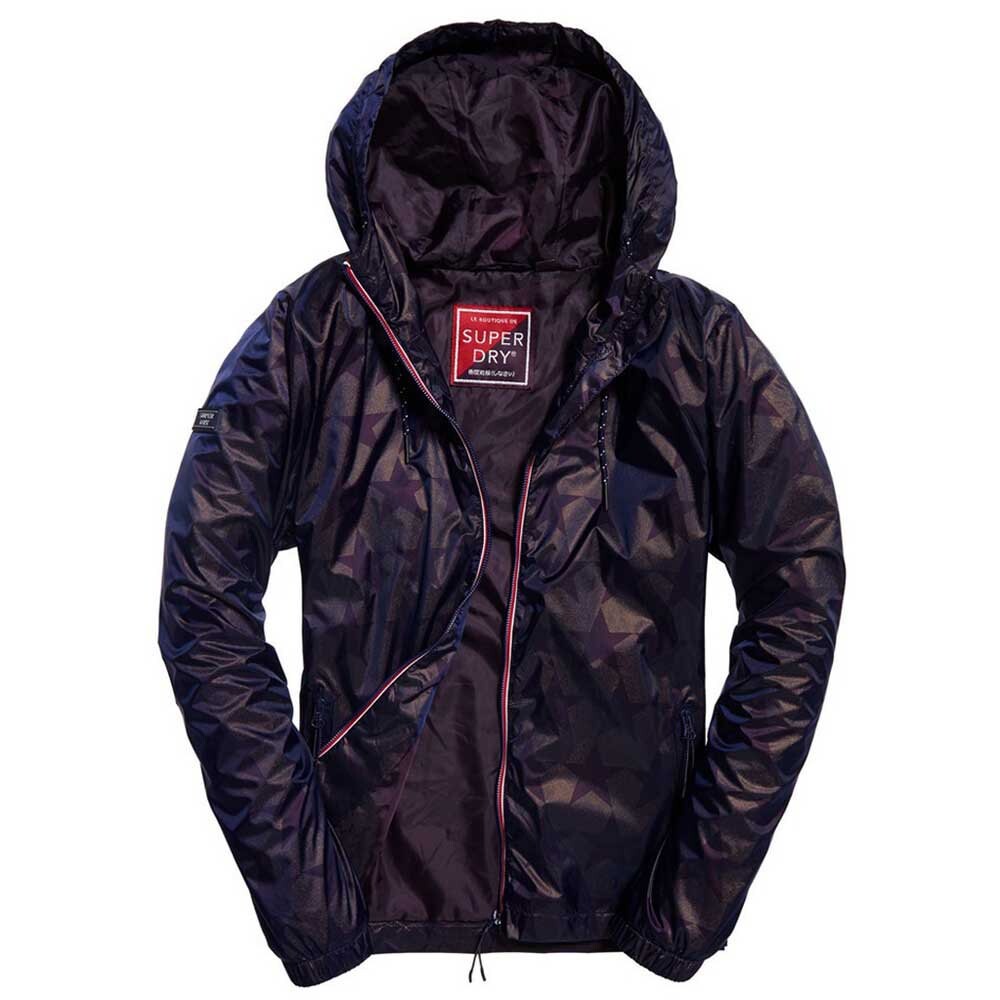 

Куртка Superdry Rio, синий