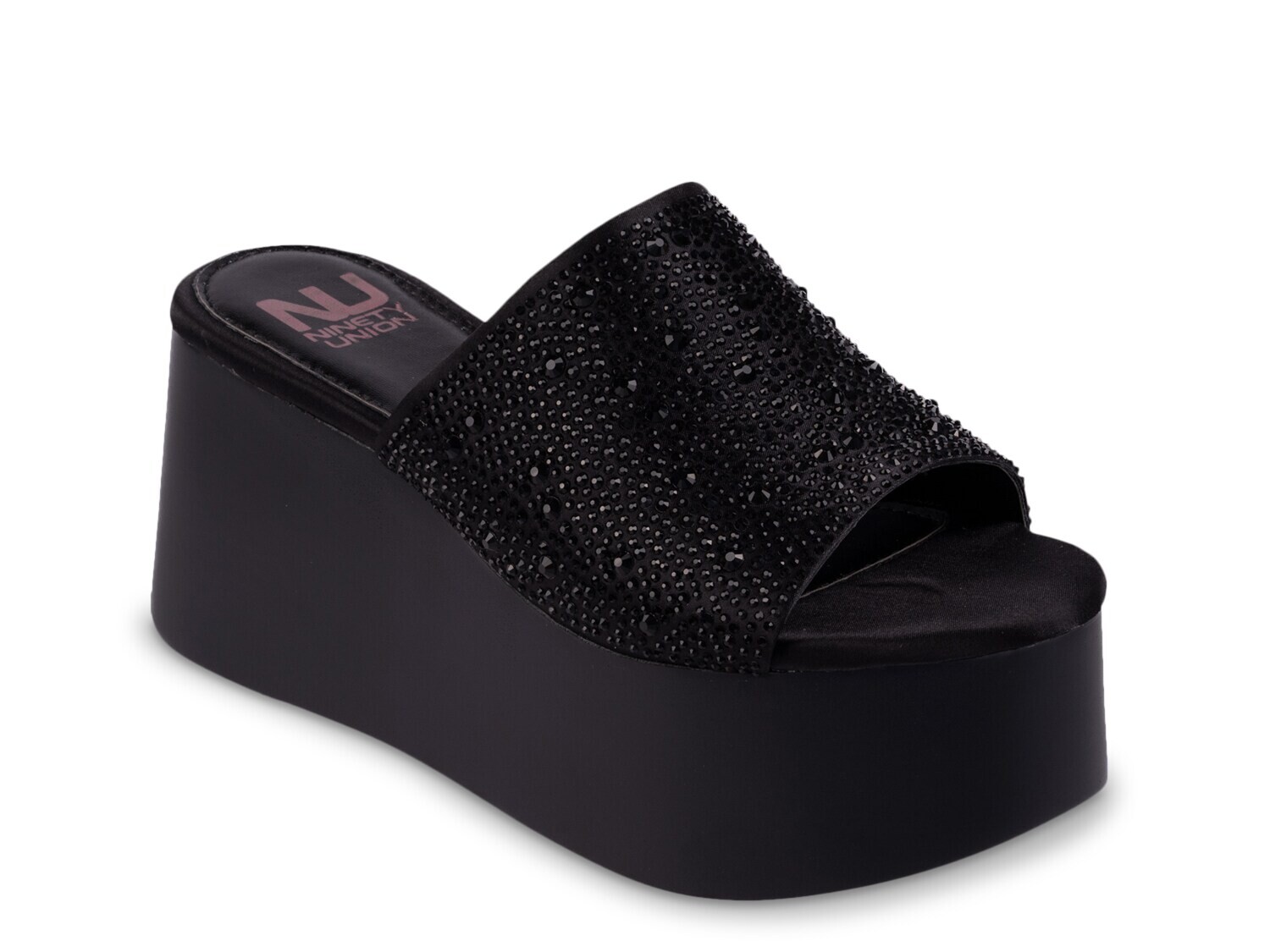 

Сандалии Ninety Union Bahamas, черный