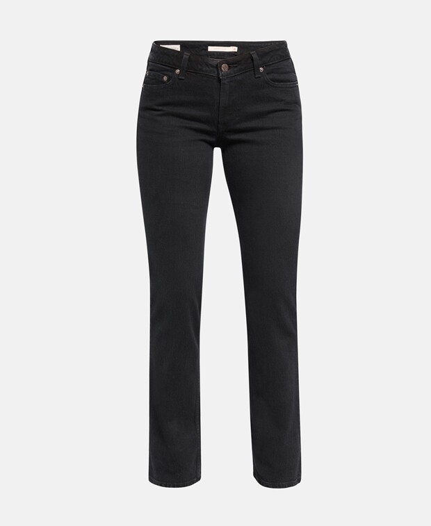 

Джинсы Bootcut Levi's, черный