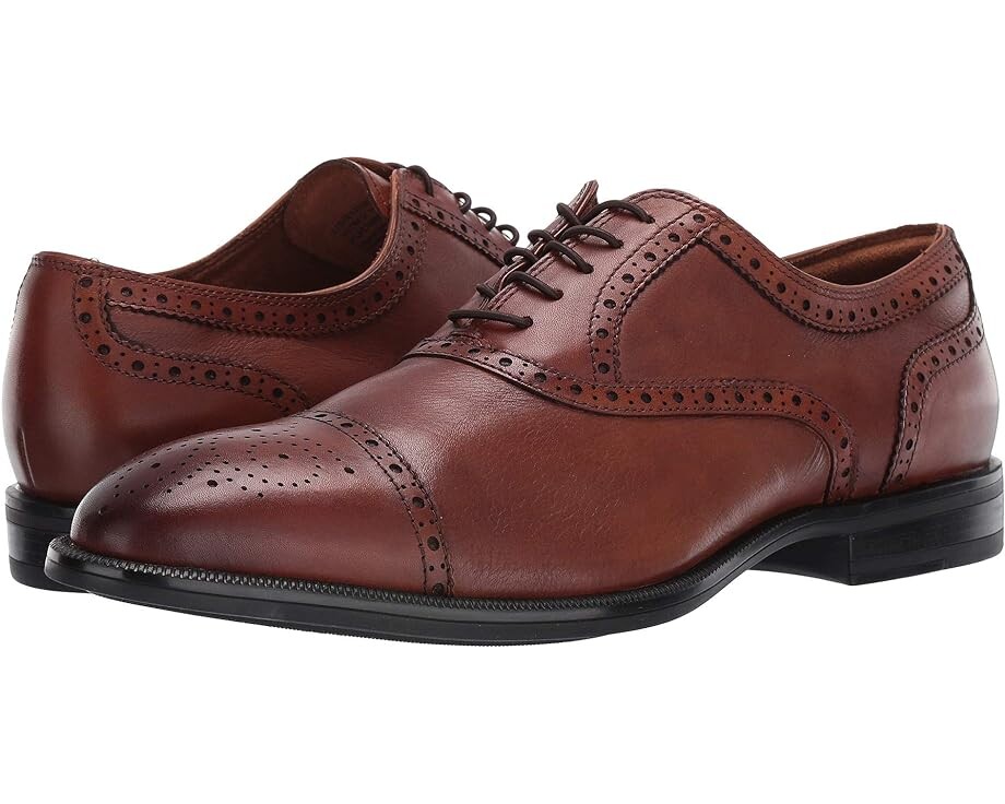 

Оксфорды Kenneth Cole New York Futurepod Lace-Up, цвет Cognac