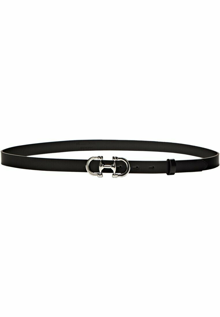

Ремень Massimo Dutti, черный